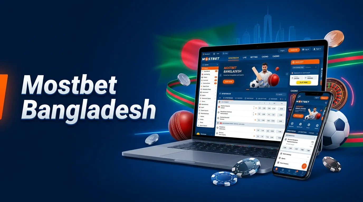 Mostbet Bangladesh – Betting, Casino and Mobile Access in BDT