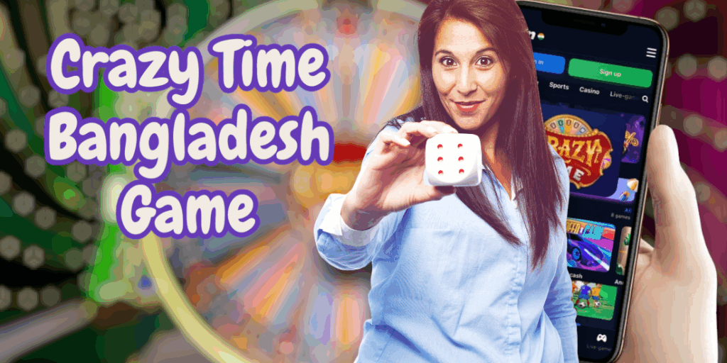 Crazy Time Casino